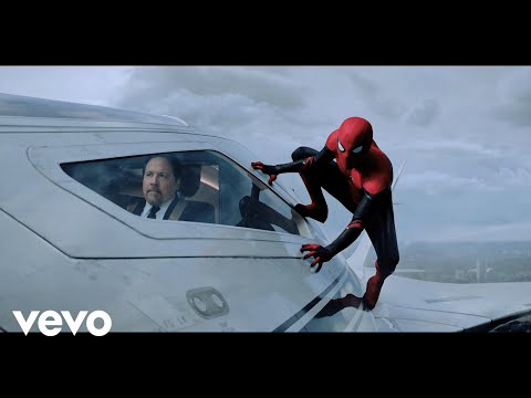 Tiësto, Jonas Blue, Rita Ora - Ritual (Soner Karaca Remix) | Spider-Man | Drone Destroyed Scene 4K
