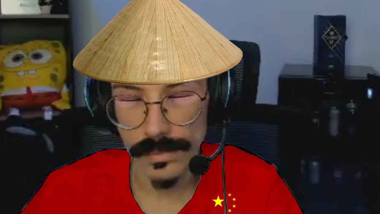 CHINESE PAPI BUSCANDO O TOP 1 !rag - YouTube