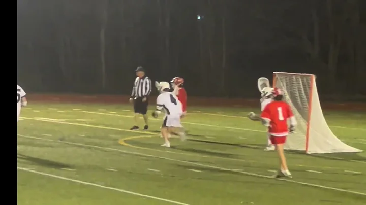 Eric Brooks (UMass Lowell '27) 2022 Spring Highlig...