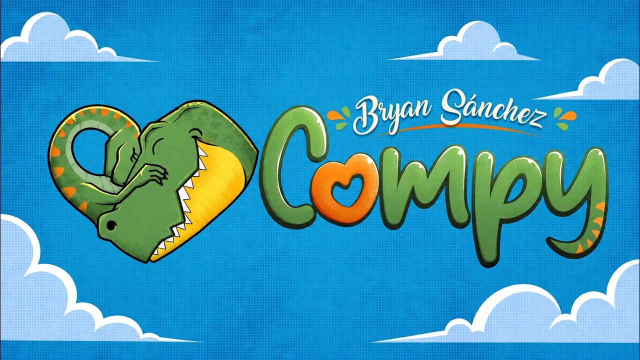 Bryan Sánchez - Compy (Video Lyric) auf YouTube ansehen Bryan Sánchez - Compy (Video Lyric) auf YouTube ansehen