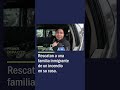 Rescatan a una Familia Inmigrante de un Incendio en su Casa