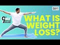 Day 1  what is weight loss  yoga for weight loss challenge