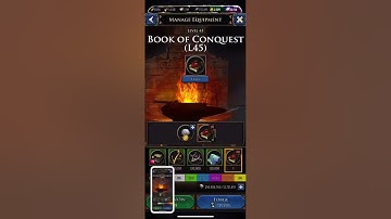 Game of thrones Conquest GoTC Crafting 45 and 50 epic wins