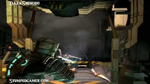Dead Space (PC) - Chapter 3 - Course Correction (1/5)