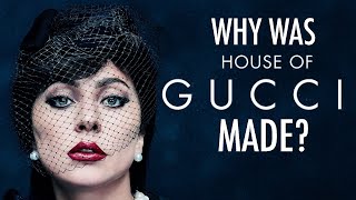 House of Gucci Was Hard To Watch