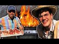 We Became The Ultimate Grill Masters...