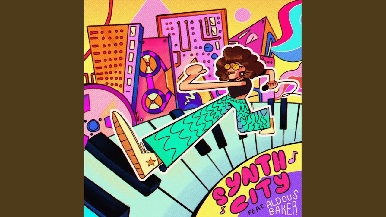 Tonton synth city (feat. Aldous Baker) di YouTube Tonton synth city (feat. Aldous Baker) di YouTube