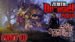 South Of Midnight Walkthrough PART 7 | Chapter 10 Gameplay | No Commentary