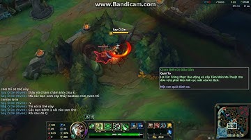 Hướng dẫn combo Riven fast Q cho mấy bạn mới chơi riven ít lần