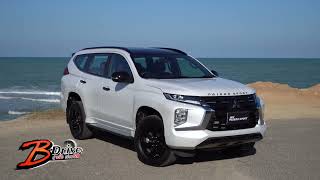 Mitsubishi pajero sport : B-Drive รู้จริงเรื่องรถ (ช่วงที่2) 12/05/2024