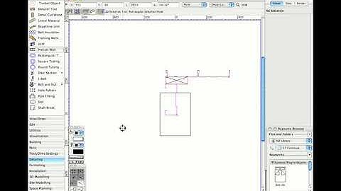 cadmovie014 - Library Structure for Symbols