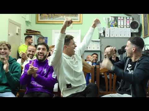 Video: Reacción del Tudelano durante el sorteo segunda eliminatoria de Copa del Rey