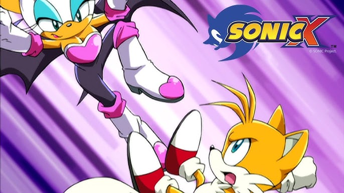 Sonic X: Episode 1 - Supersonic Hero Appears! (UNCUT ENGLISH EDITION)