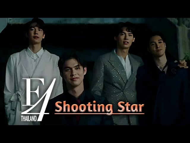 Shooting Star - Bright,Win,Dew,Nani (Ost F4 Thailand) [FMV] class=