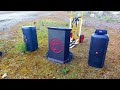 Teufel Rockster VS TWO/2x JBL PartyBox 300 (Outdoor, English) + A bunch of speakers