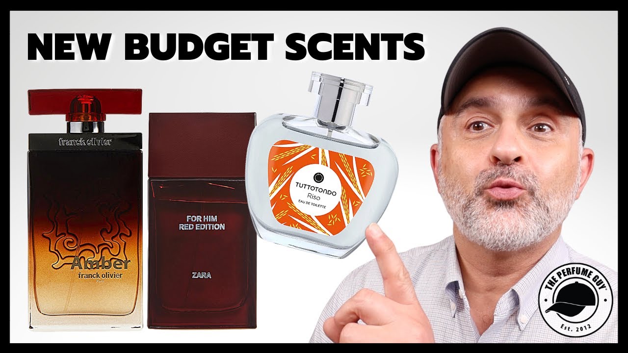 7 BUDGET FRAGRANCES For Autumn/Winter Or Any Time Of The Year | Men's ...