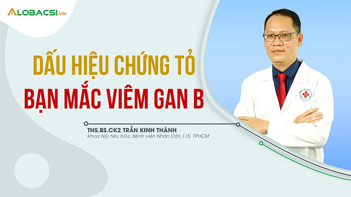 Viêm gan b lây qua những đường nào năm 2024