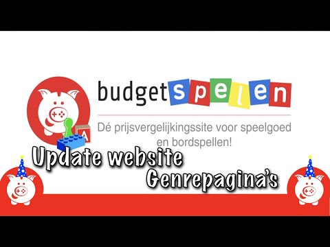 Aankondiging nieuwe feature website