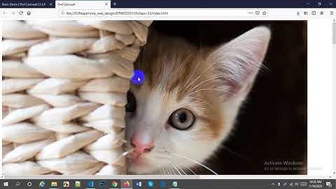 Responsive web desigin - jquery plugin part -1 | owl carousel 1