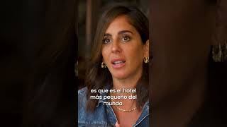 🏨HOTEL MÁS PEQUEÑO DEL MUNDO🏨 #AnabelPantoja #LosViajesDeAnabel #Viajes #Canarias #ElHierro #shorts