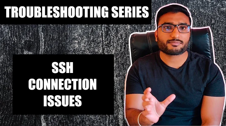 Troubleshooting SSH connectivity issue || Interview preparation || get ahead with msdeep