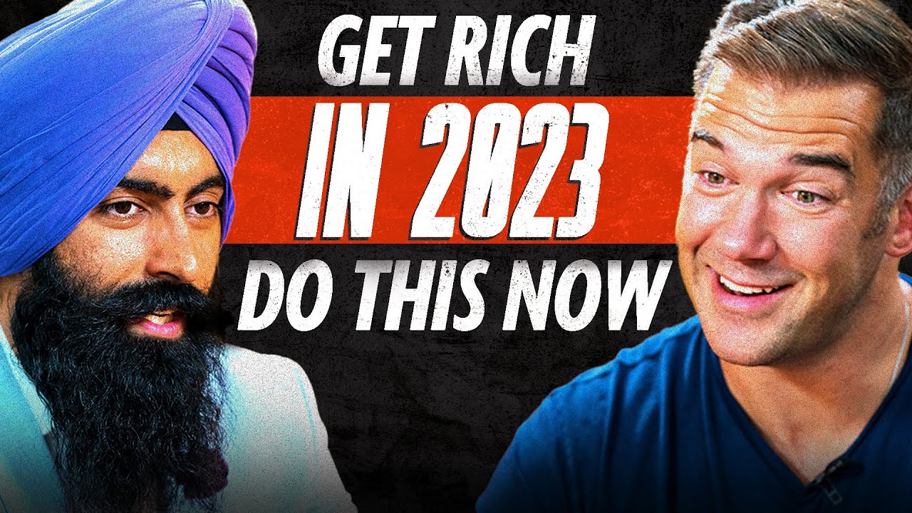 ⁣The 6-Step Formula To Become A MILLIONAIRE In 2023 (How To Build Wealth) | Jaspreet Singh