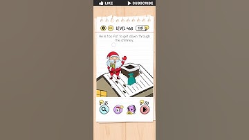 brain test tricky puzzles level 468 answer #gameplay #games #gaming #braintestlevels #puzzle