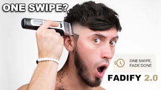 Testing The WEIRDEST Hair Gadgets On The Internet! image