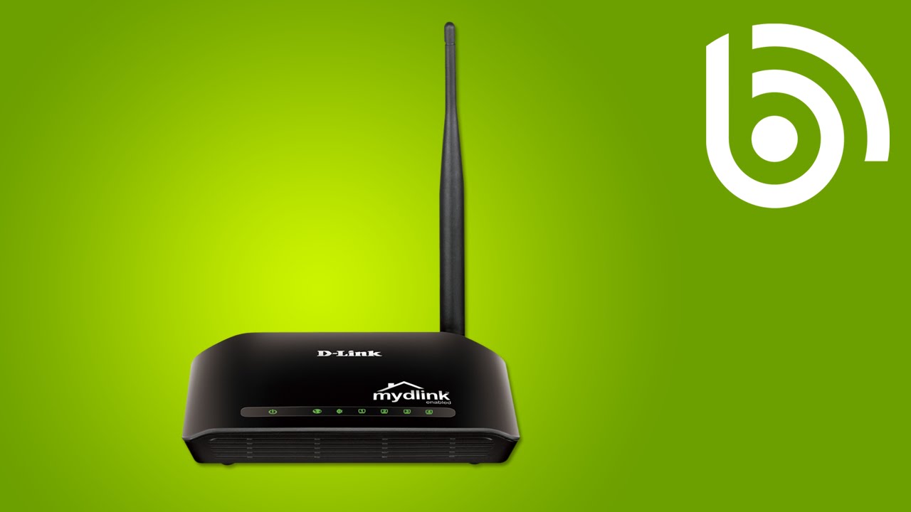 D-Link DIR-600L WiFi N Router Introduction - YouTube