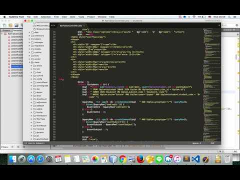 ทำไมผมถึงใช้ netbeans