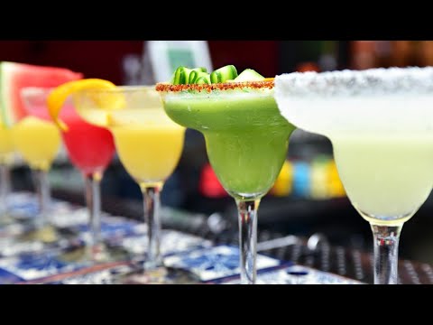 Get Shakin' For National Margarita Day With These Cocktail Recipes