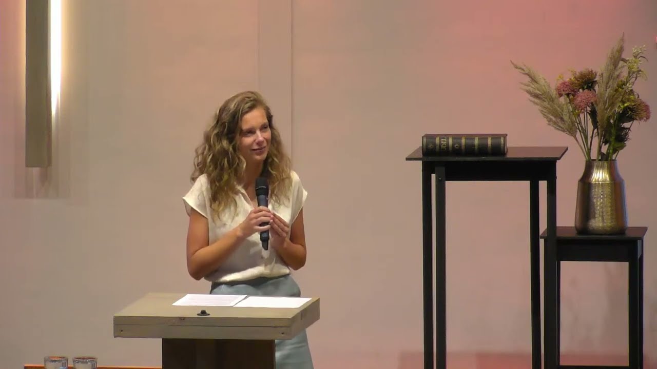 Getuigenis: Van refo-meisje naar New Age; tot rust bij Jezus gekomen |  Marije