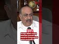 Foreign affairs expert Robinder Sachdev reacts to Trump admin green card policy