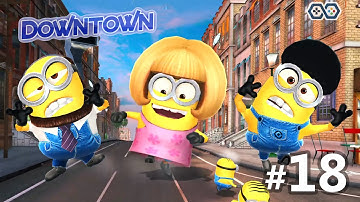 Despicable Me: Minion Rush - Gameplay Walkthrough Part 18 (iOS, Android, PC) LEVEL 178 to LEVEL 182