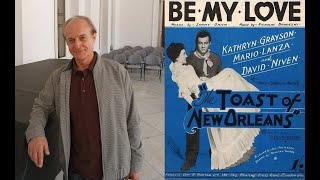 Be My Love Brodszky - Lucio Lupoli, Tenore