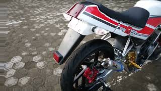 Di Jual Suzuki Rgr 150 Sprinter 1991