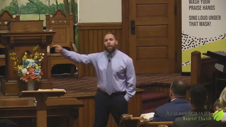 Fathers In The Bible - Pastor Steve Schwanke