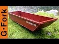 One Sheet Plywood Boat - GardenFork