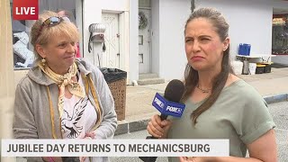 FOX43 reporter Harri Leigh is introduced to 'Dill Pickle Fudge'