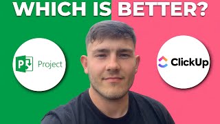 Microsoft Project vs Click Up - Which one is better? (2025 Guide)