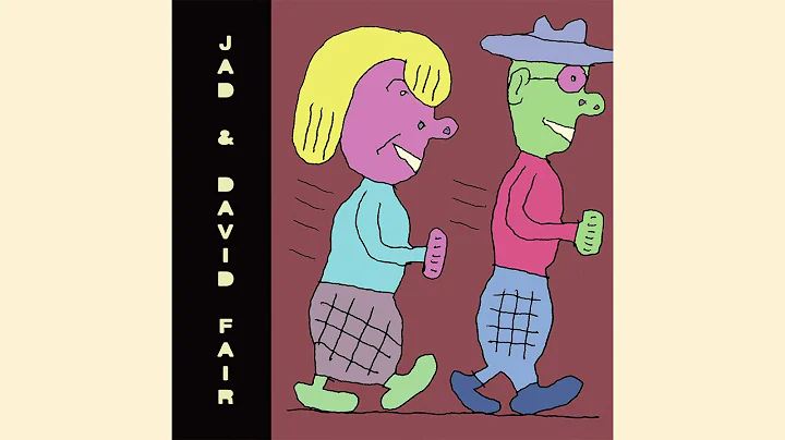 Jad and David Fair - Born To Win (Official Audio)