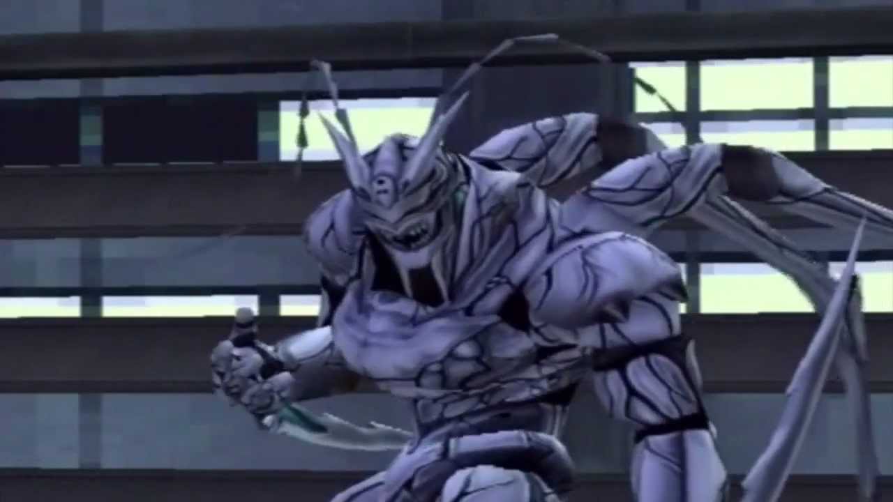 Bloody Roar 3 Opening (PS2)