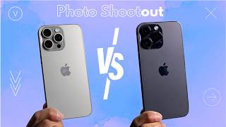 200 Photos On iPhone 15 Pro Max vs iPhone 14 Pro Max | Photo Shoot|out