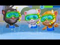 MY TALKING TOM FRIENDS #4 Android Gameplay