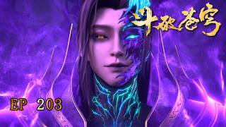 🔥ENG SUB【4K】| Battle Through the Heavens EP 203