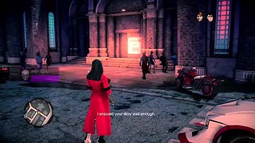 Saints Row IV: Re-Elected | Matt Miller gets nailed by a car