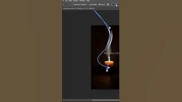 How to Create Smoke Effect in Photoshop#graphicdesign #viral #asmreating #asmr