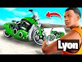 SE LA DISEGNI OTTIENI QUESTA MOTO SU GTA 5
