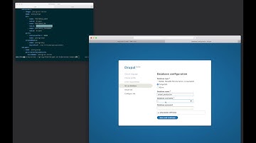 Deploy Drupal on Kubernetes