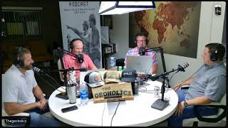 The Geoholics LIVE!!! Episode 265 - The Pros at ALLTERRA in Studio!!